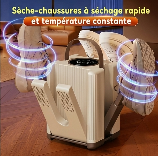Séchoir à Chaussures 6 Bras