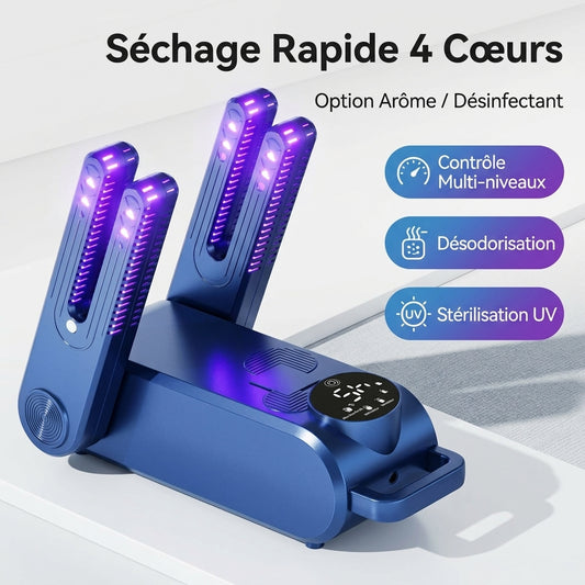 Sèche-Chaussures Pro